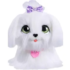 FURREAL - GOGO PUPPYS - PERRITO PELUCHE INTERACTIVO
