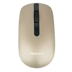 HALION - MOUSE SLIM INALAMBRICO HA-2113 PLATEADO