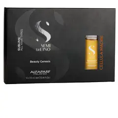 ALFAPARF MILANO - ALFAPARF CELLULA MADRE Beauty Genesis ampollas 12 unid x13ml