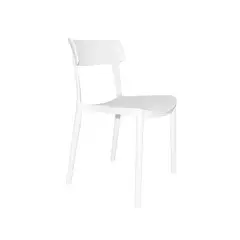 OFIDEAS - Silla De Comedor Turkia Blanco