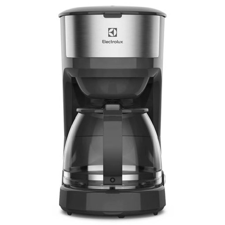 Cafetera 30 tazas Automática ECM20 Negro