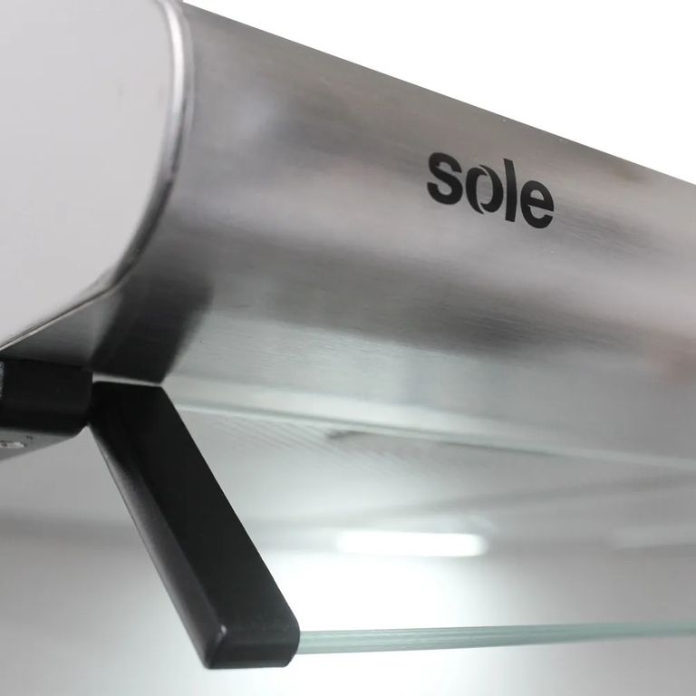 Campana Extractora Hera 90cm Acero Inoxidable TURE22CO