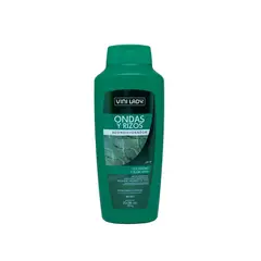 VINILADY - ACONDICIONADOR ONDAS Y RIZOS - 850 ml