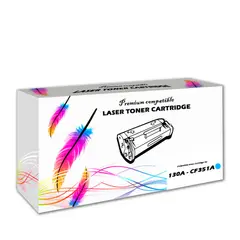 GENERICO - TONER HP 130A CIAN COMPATIBLE