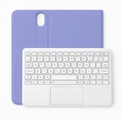 GENERICO - Funda con teclado touchpad para iPad de 11ª A16 2025