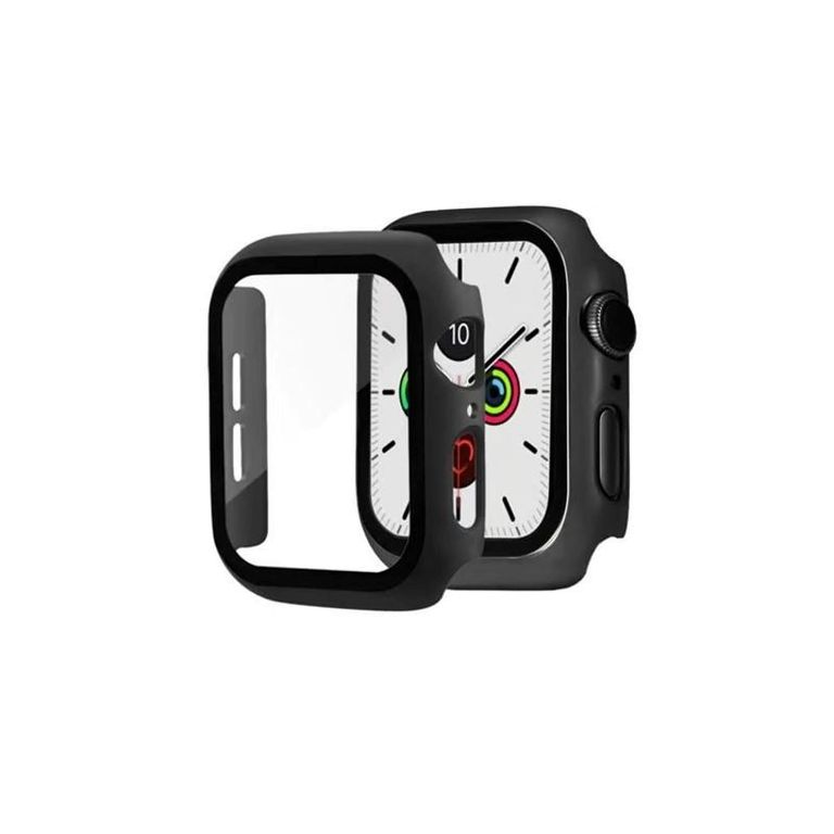 Bumper Para Apple Watch 44MM -NEGRO