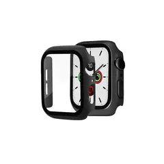 CASE - Bumper Para Apple Watch 44MM -NEGRO