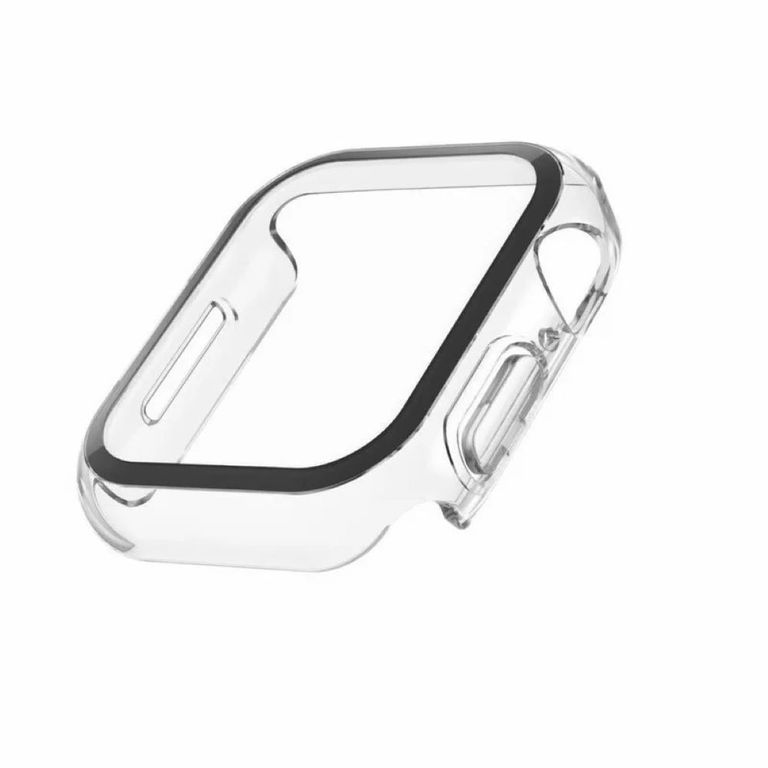 Bumper Para Apple Watch 40MM -TRANSPARENTE