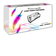 GENERICO - Toner Hp 130A Yellow CF352A Compatible