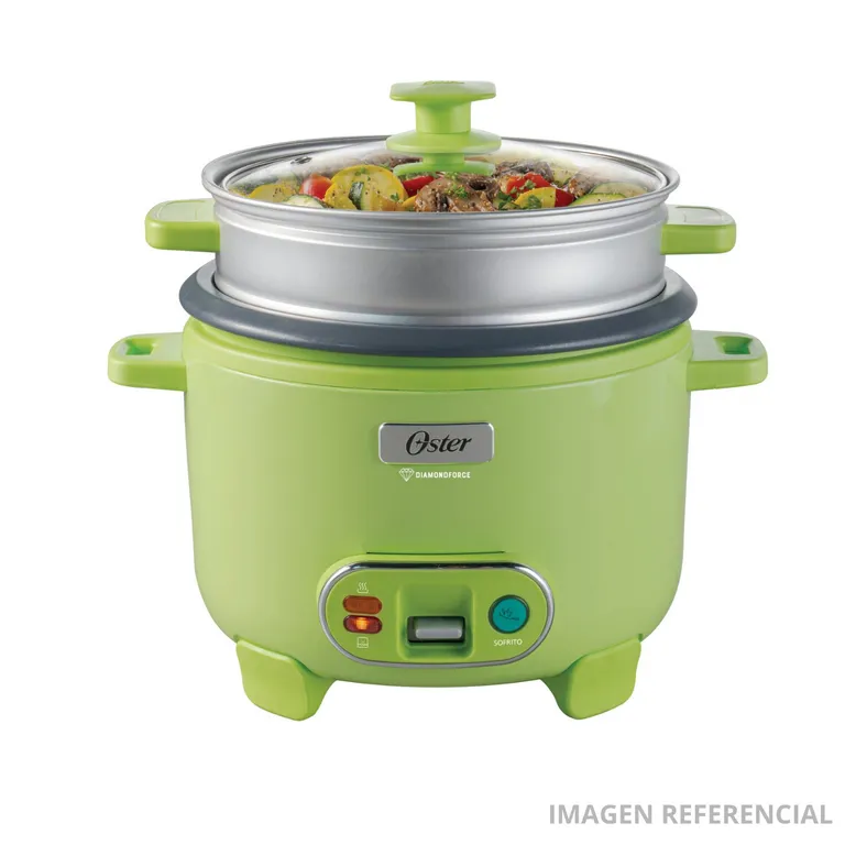 Arrocera 10 Tazas DiamondForce CKSTRC10DFGRN