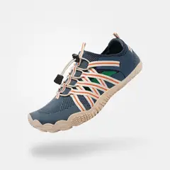 SAGUARO - - Zapatilla Breeze IV Barefoot - Azul