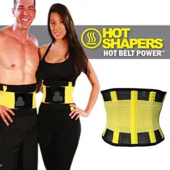 OEM - SHAPERS Faja Reductora Moldeadora Potencia Sudoración Reducir Medidas