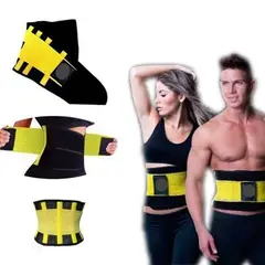 OEM - SHAPERS Faja Reductora Moldeadora Potencia Sudoración Reducir Medidas