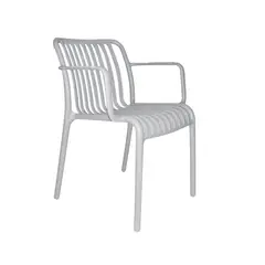 OFIDEAS - Silla De Comedor Nard Gris