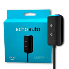 AMAZON - Echo Auto Alexa 2º Generación