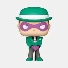 FUNKO - POP BATMAN THE ANIMATED SERIES THE RIDDLER EL ACERTIJO
