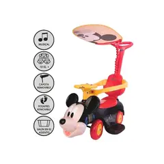 DISNEY - Correpasillo con Empujador »MICKEY MOUSE»