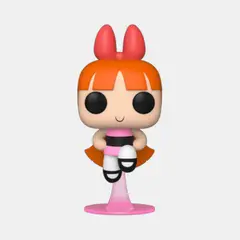 FUNKO - POP ANIMATION LAS CHICAS SUPERPODEROSAS - BOMBÓN
