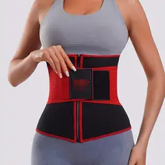 OEM - Luting Faja ReductoraCinturón de Entrenamiento para Deporte y Fitness