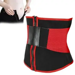 OEM - Luting Faja ReductoraCinturón de Entrenamiento para Deporte y Fitness