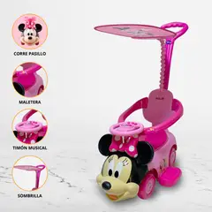 DISNEY - Bugui correpasillo guiador para Niños »MINNIE MOUSE»