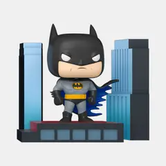 FUNKO - POP DELUXE BATMAN THE ANIMATED SERIES - BATMAN