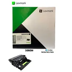 LEXMARK - Fotoconductor 58D0Z00 Tambor Ms821dn Ms823 Ms826 mx722 Mx822