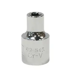 STANLEY - Dado Punta Torx Hembra Enc 12 E10 92-545