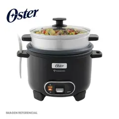OSTER - Arrocera 10 Tazas DiamondForce CKSTRC10DFBLK