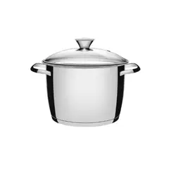 TRAMONTINA - Olla Acero 24 Cm (7.50 Lt) Allegra T/Vid -