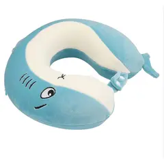 GENERICO - COJIN PARA CUELLO TIBURON