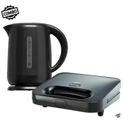 OSTER - Combo Hervidor Bvstkt3101+Sandwichera Ckstsm2885