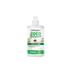 VINILADY - CREMA DE PEINAR COCO NUTRICIÓN - 300 ml