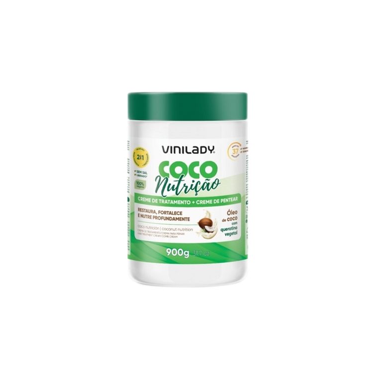 TRATAMIENTO COCO NUTRICIÓN - 900 ml