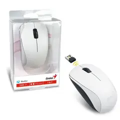 GENIUS - Mouse Inalambrico NX-7000 BLUEEYE White