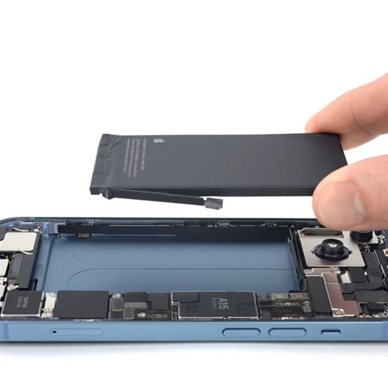 BATERIA PARA IPHONE 14 TORIGINAL