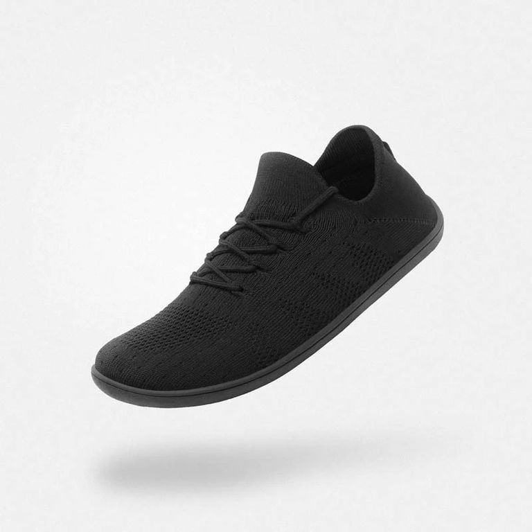 - Zapatilla Agile II Barefoot - Negro