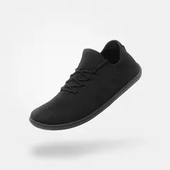 SAGUARO - - Zapatilla Agile II Barefoot - Negro