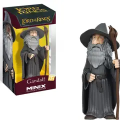 GENERICO - MINIX FIGURINE 12CM LORD OF THE RINGS- GANDALF