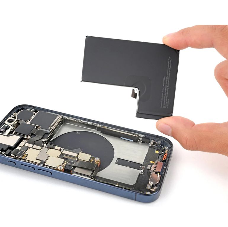 BATERIA PARA IPHONE 15 PRO TORIGINAL