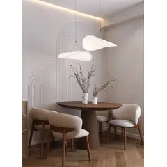 STIL NOVO - JUEGO DE COMEDOR 4 SILLAS MELANIA BEIGE CLARO