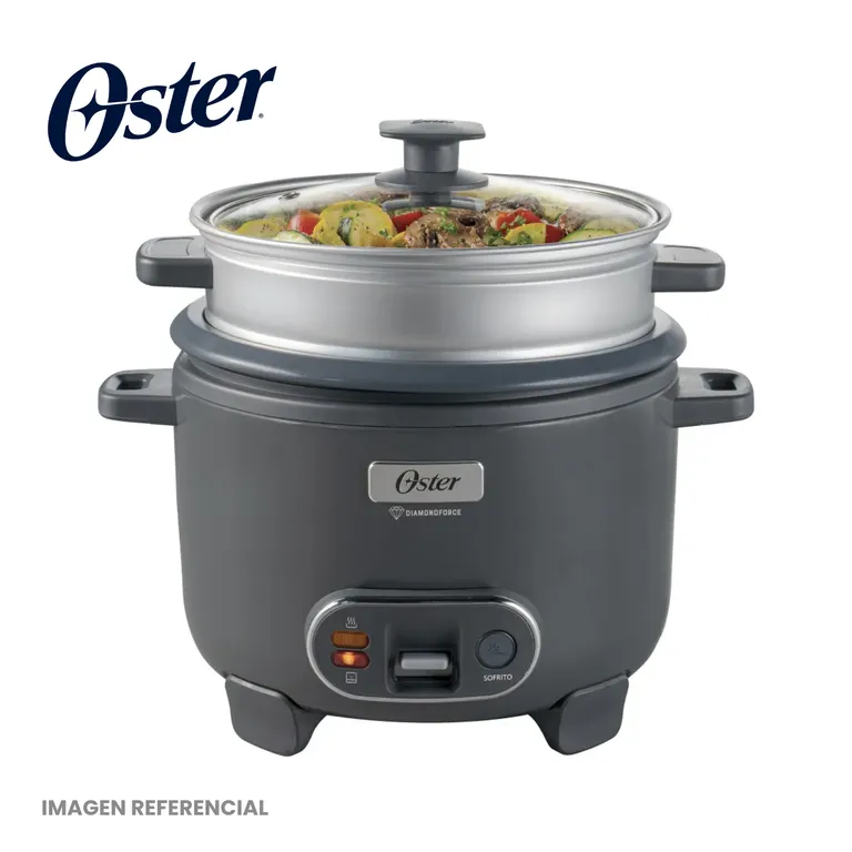 Olla Arrocera 15 Tazas DiamondForce CKSTRC15DFSKE