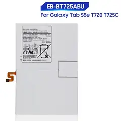 GENERICO - BATERIA GALAXY TAB S6 - S5e NUEVO-BLANCO