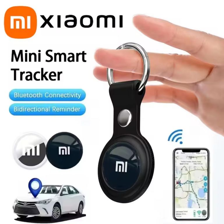 MINI LOCALIZADOR GPS SMART + COVER ANTI PERDIDA CEL MASCOTAS NIÑOS