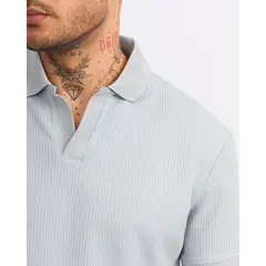 ISAGUE - Polo Camisero Jeffer Manga Corta Hombre