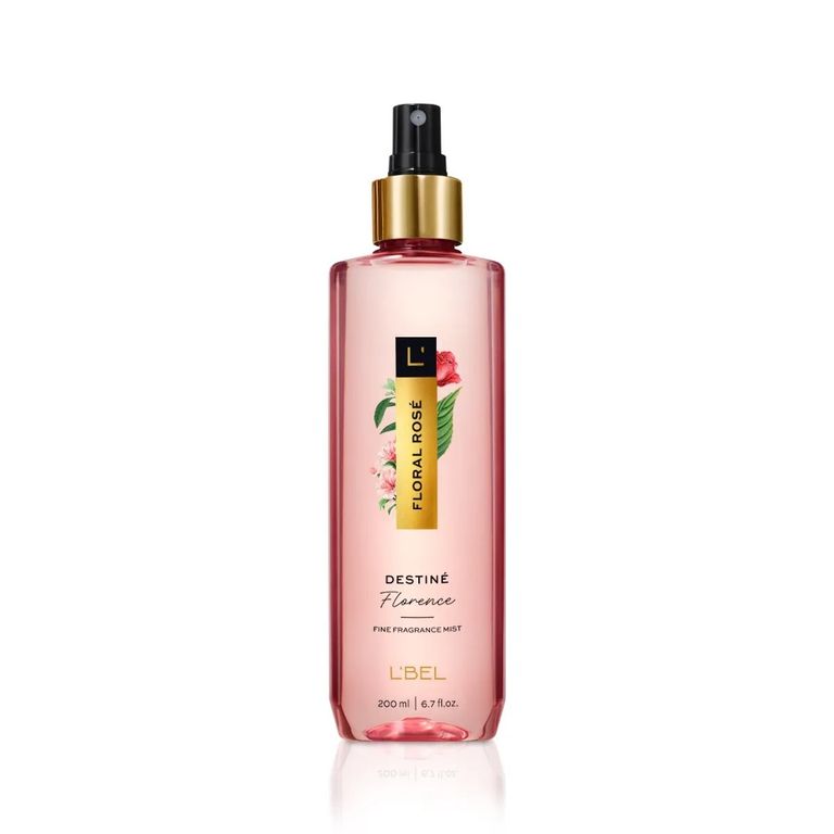 Colonia Florence Floral Rosé