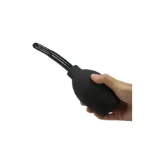 GENERICO - ENEMA PERITA SILICONA HIGUIENE MR PLAY