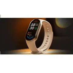 GENERICO - Correa Xiaomi Smart Band 10 - Beige