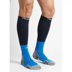 PEAK - Medias de compresion futbol deportivas