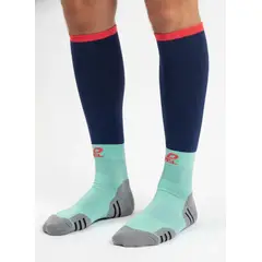 PEAK - Medias de compresion futbol deportivas